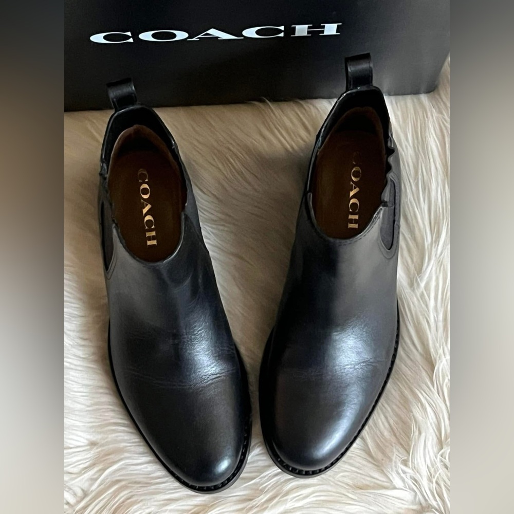 CN143 - Coach Maeve Bootie - Picture 3 of 10